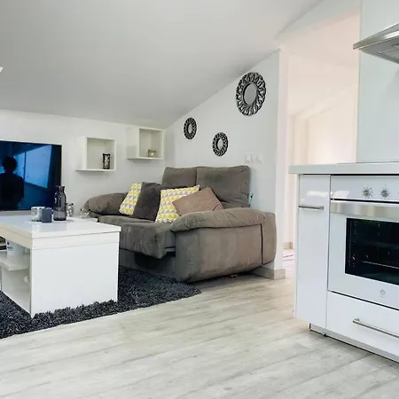 Apartment Atico Combarro