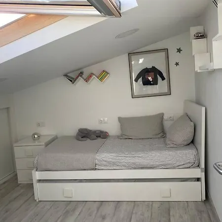 Apartment Atico Combarro