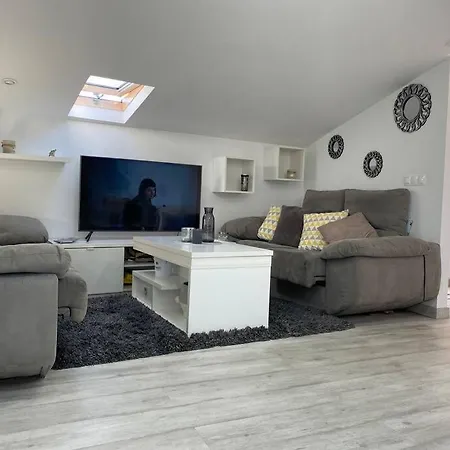 Apartment Atico Combarro