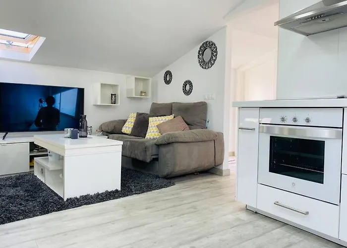 Διαμέρισμα Atico Combarro