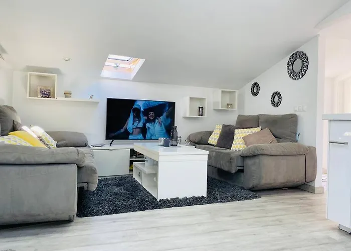 Διαμέρισμα Atico *