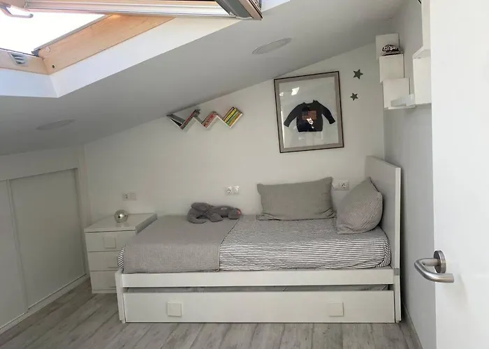 Διαμέρισμα Atico Combarro