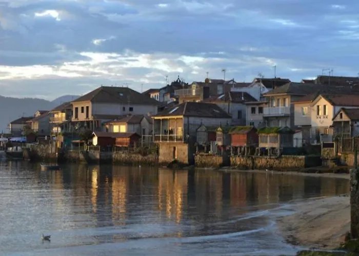 Atico Διαμέρισμα Combarro