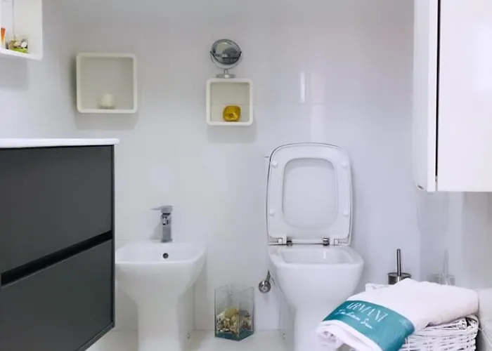 Διαμέρισμα Atico Combarro